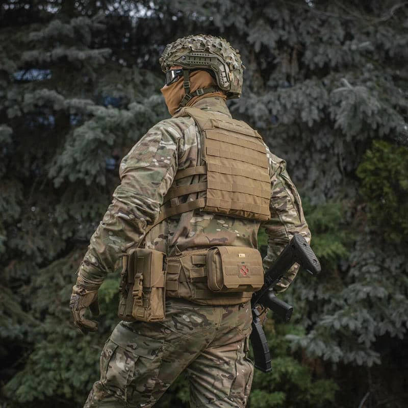 Šarvinė liemenė M-Tac Cuirass QRS Gen.II