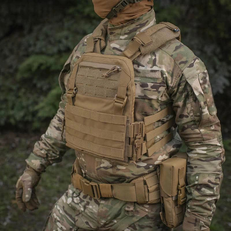 Šarvinė liemenė M-Tac Cuirass QRS Gen.II