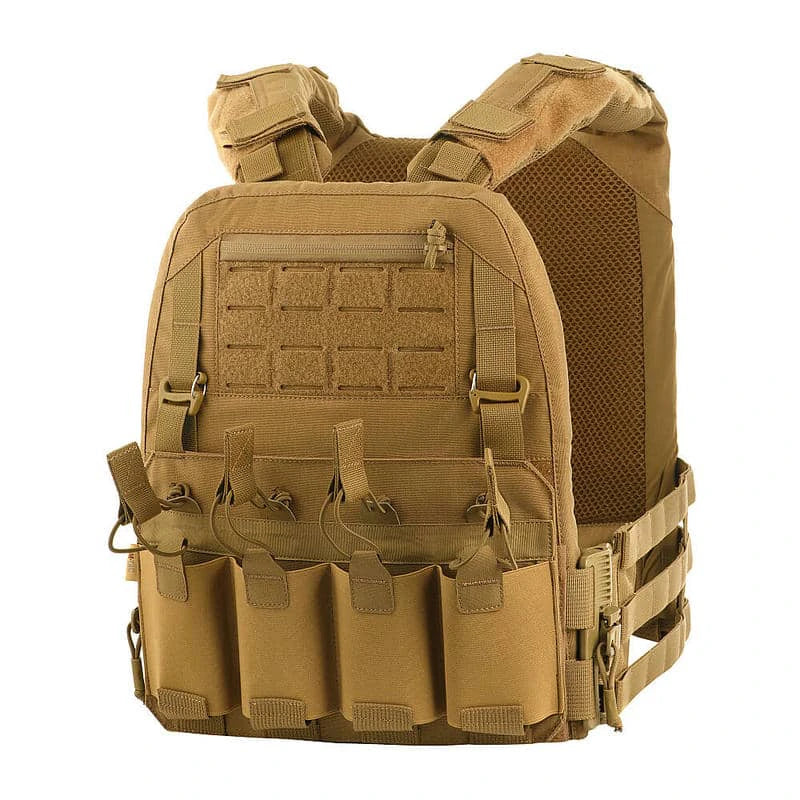 Šarvinė liemenė M-Tac Cuirass QRS XL