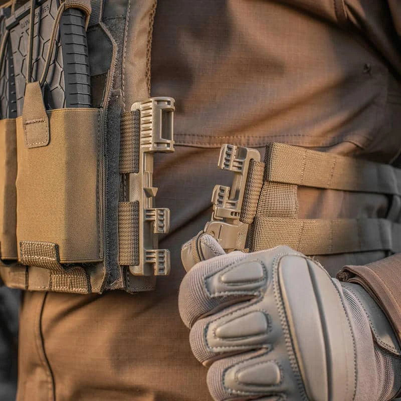 Šarvinė liemenė M-Tac Cuirass QRS XL