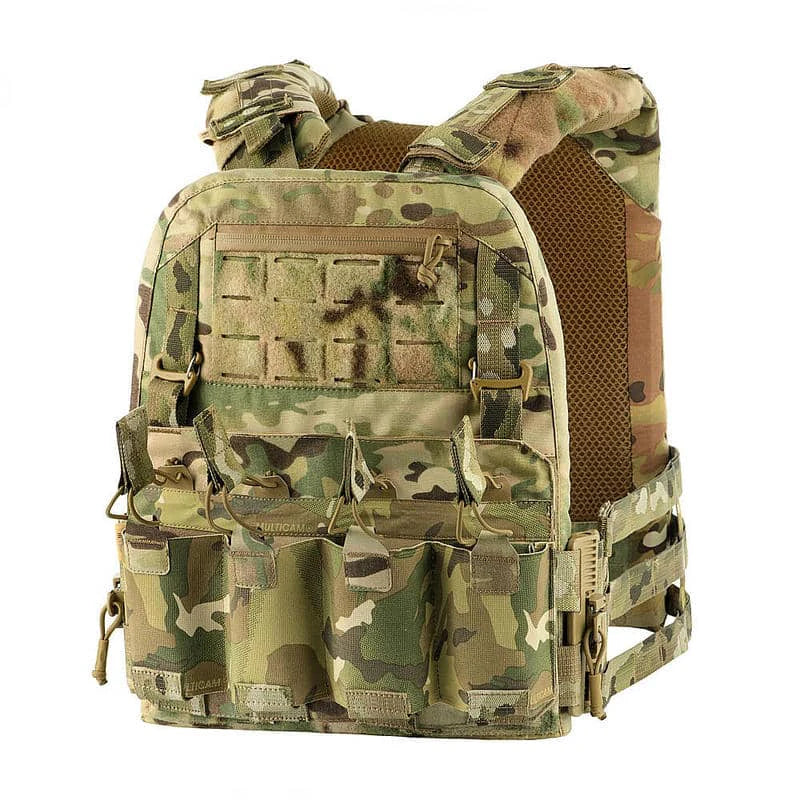 Šarvinė liemenė M-Tac Cuirass QRS XL