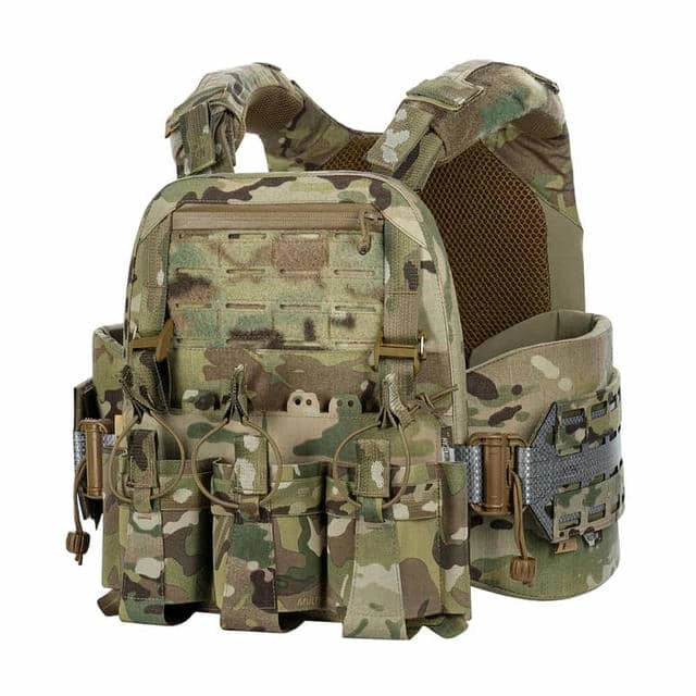 Šarvinė liemenė M-Tac Cuirass Tiger Elite