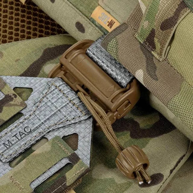 Šarvinė liemenė M-Tac Cuirass Tiger Elite