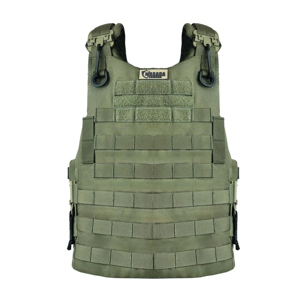 Šarvinė liemenė su balistiniais paketais Masada Armour Chen QR, Level IIIA