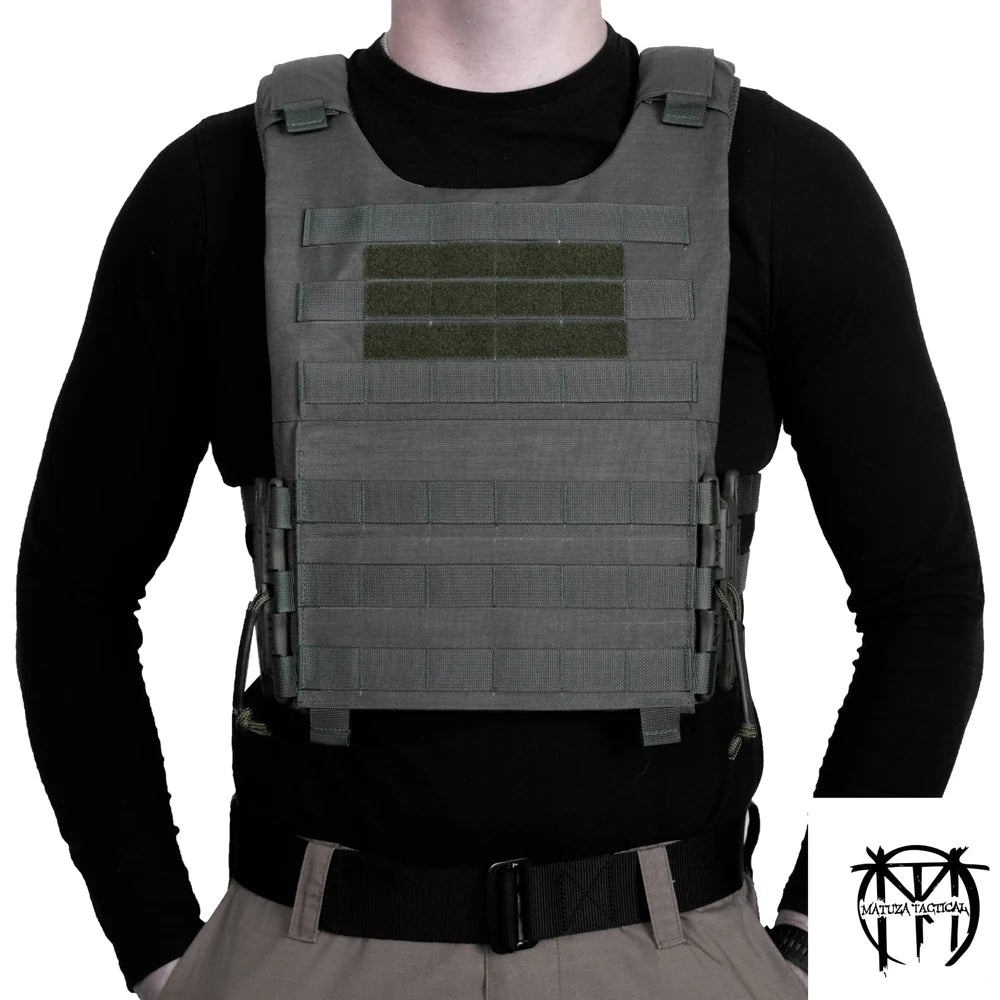 Šarvinė liemenė Matuza-Tactical B9 Mod. 1.1