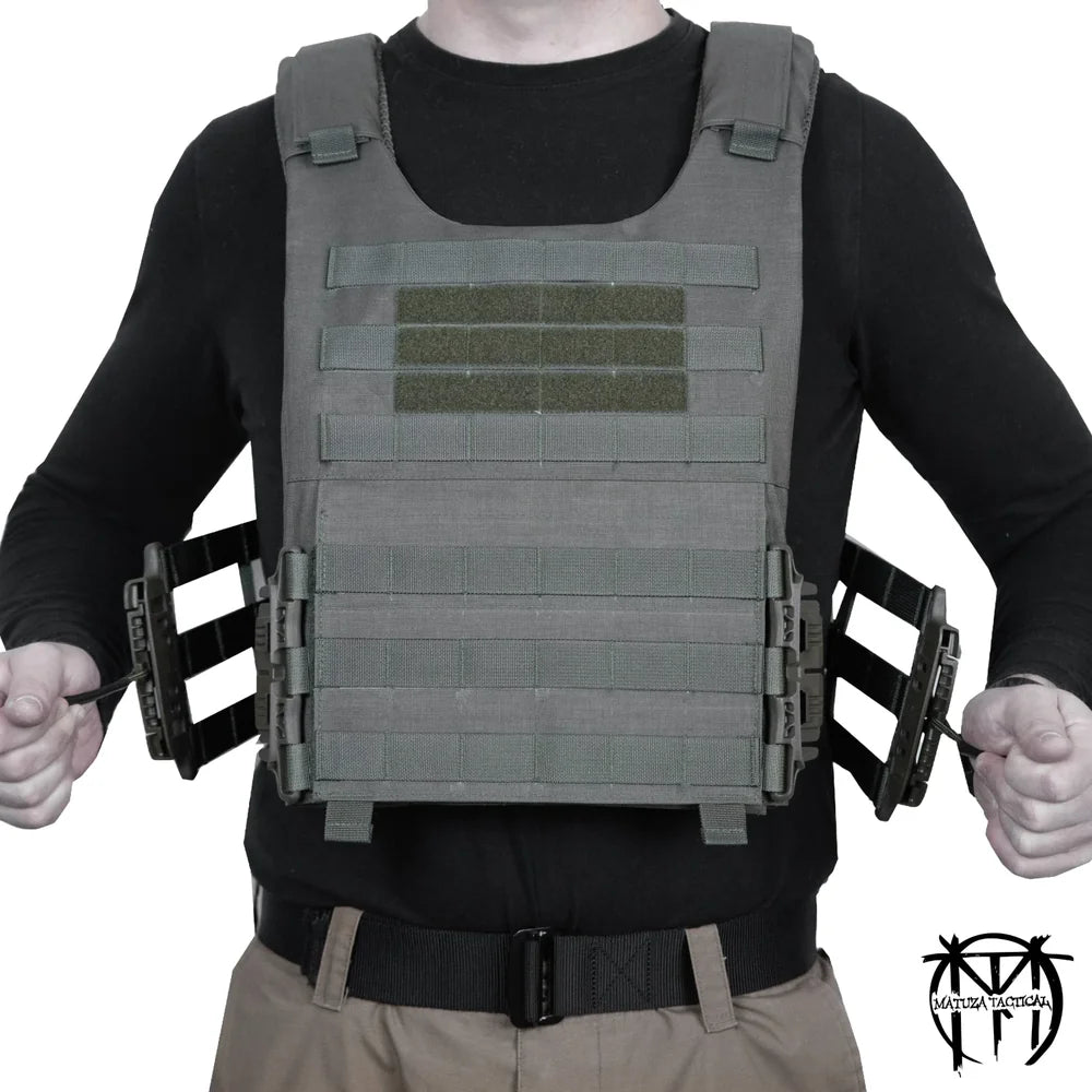 Šarvinė liemenė Matuza-Tactical B9 Mod. 1.1