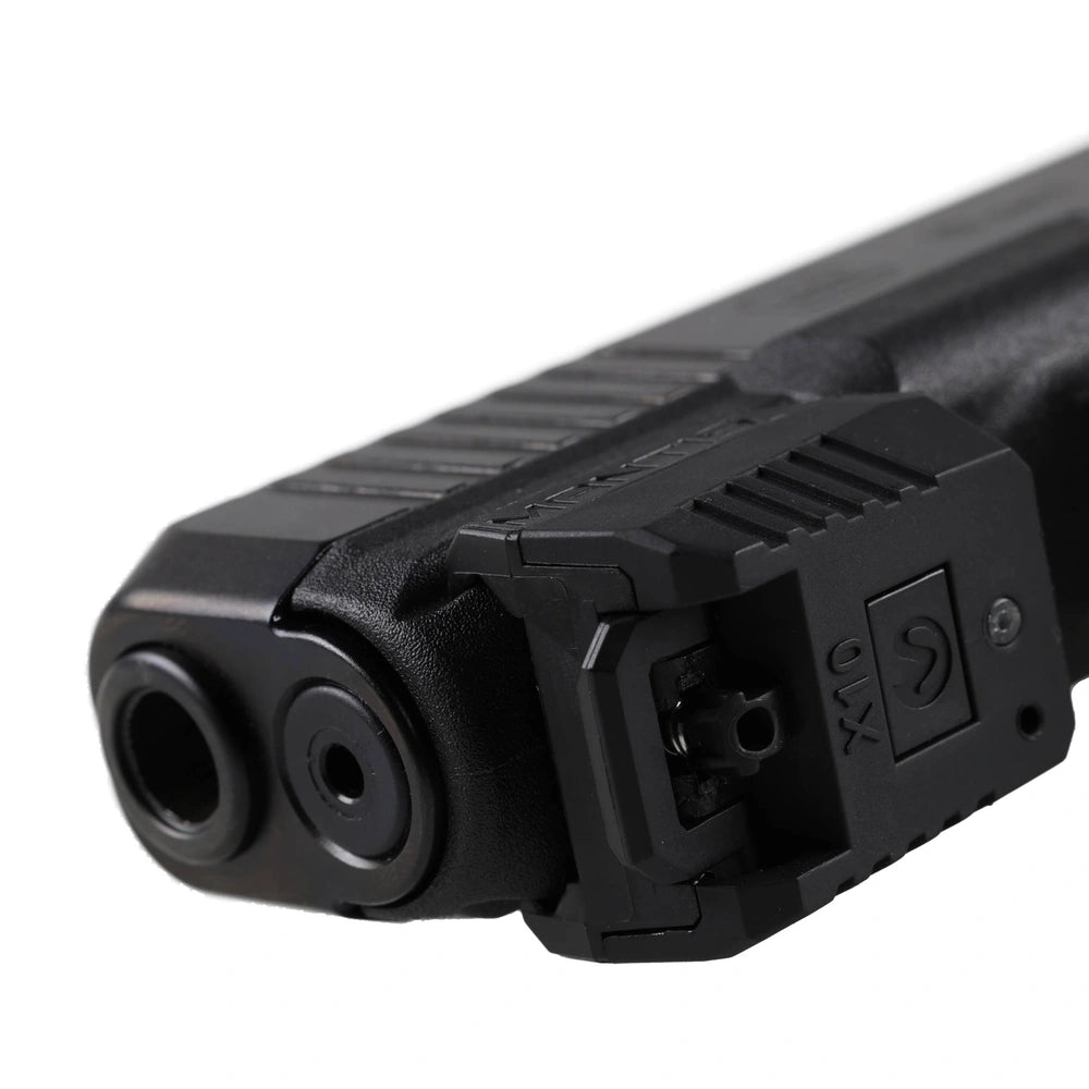 Elektroninė šaudymo treniruočių ir analizės sistema Mantis X10 Elite Shooting Performance
