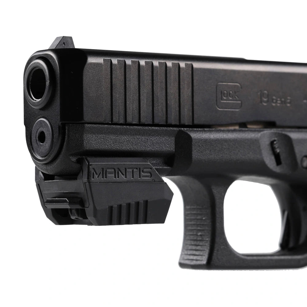 Elektroninė šaudymo treniruočių ir analizės sistema Mantis X10 Elite Shooting Performance