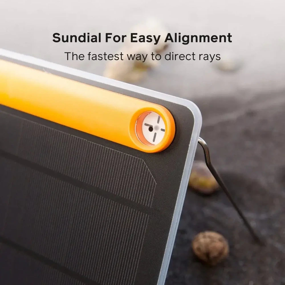 Saulės baterija BioLite SolarPanel 10+
