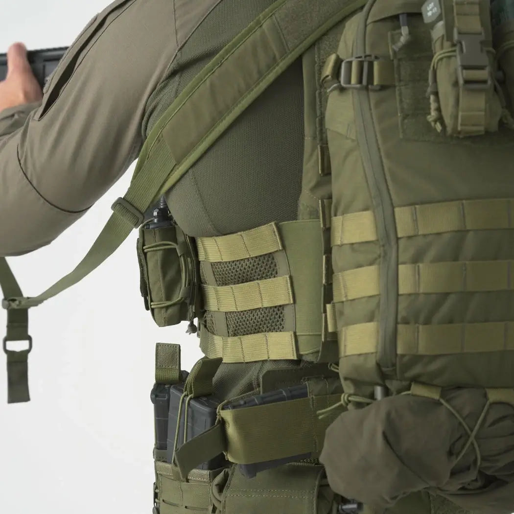 Šonai šarvinei liemenei Helikon-Tex Guardian Cummerbund Quick Release