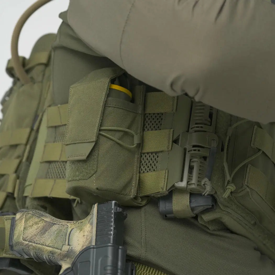 Šonai šarvinei liemenei Helikon-Tex Guardian Cummerbund Quick Release