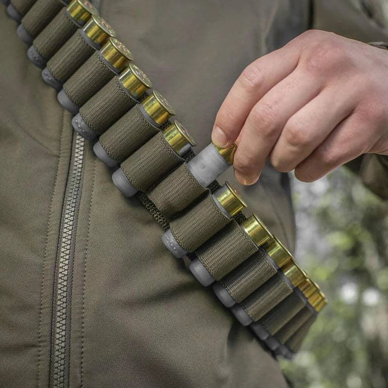 Šovinių juosta M-Tac Bandolier Elite