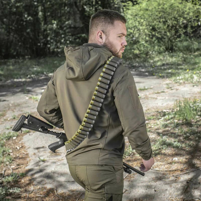 Šovinių juosta M-Tac Bandolier Elite