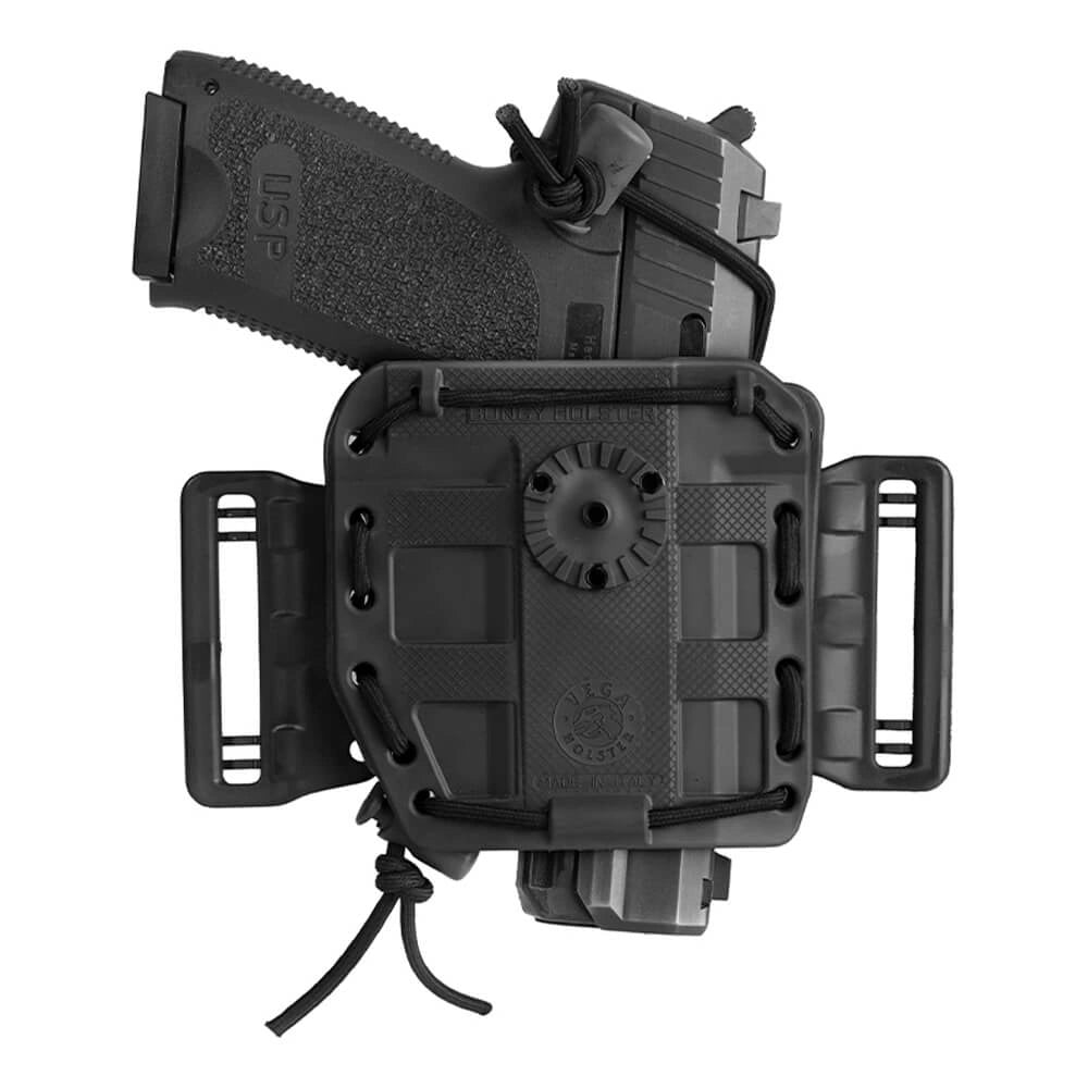 Stabilizatoriai VEGA 8BL13, Bungy pistoleto dėklui