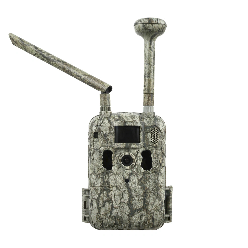 Miško kamera su GPS ir saulės baterija NN B4Hunt X7 GSM