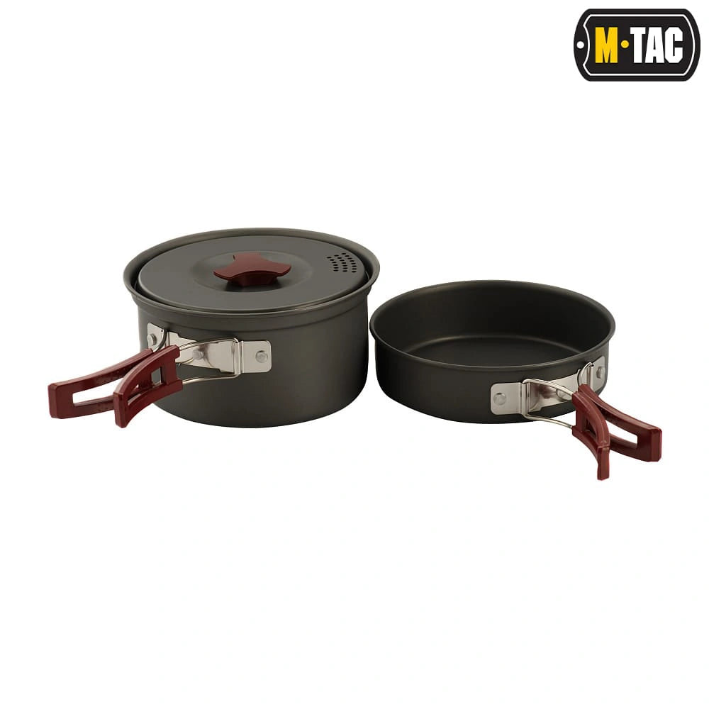 Stovyklavimo rinkinys M-Tac Individual Cookware Set