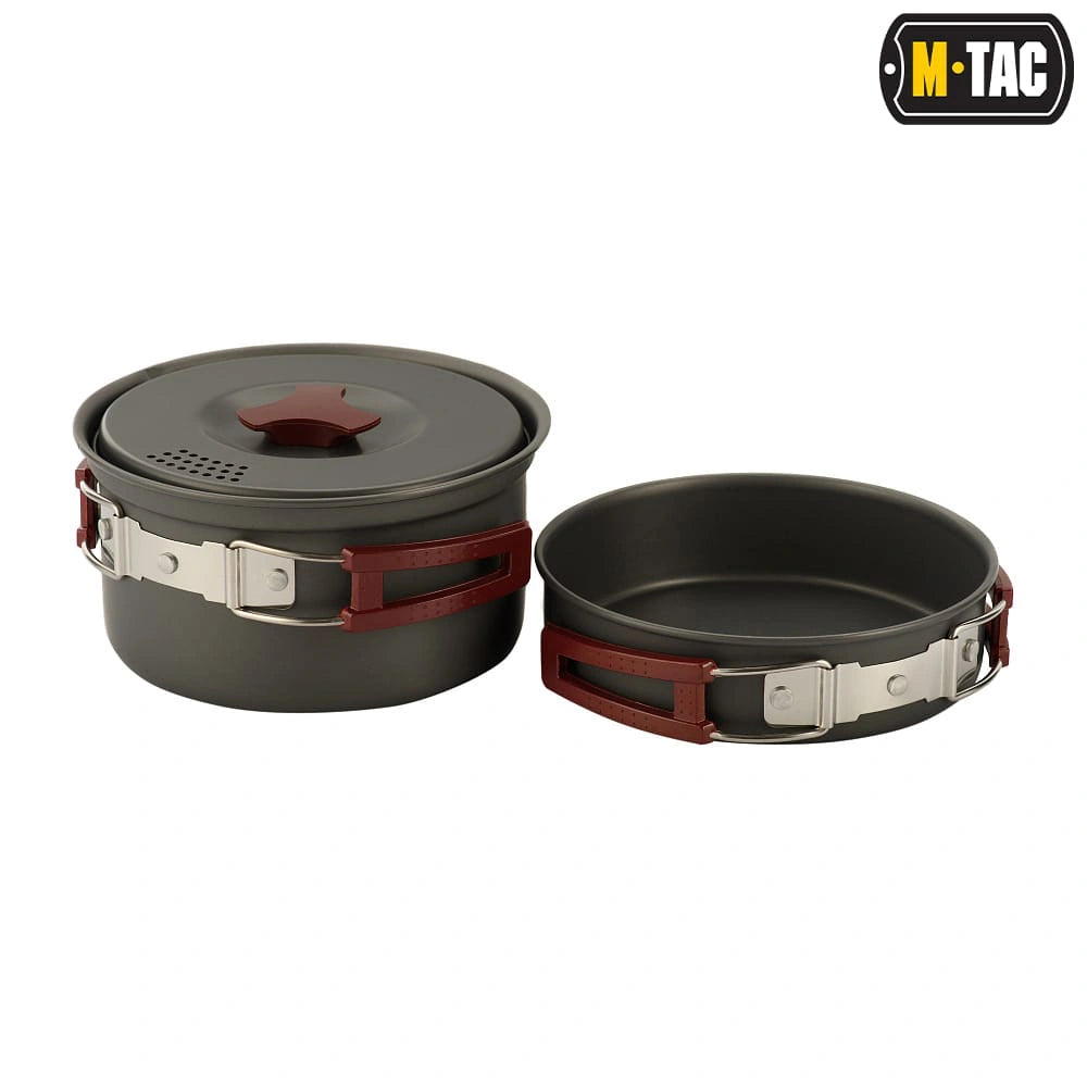 Stovyklavimo rinkinys M-Tac Individual Cookware Set