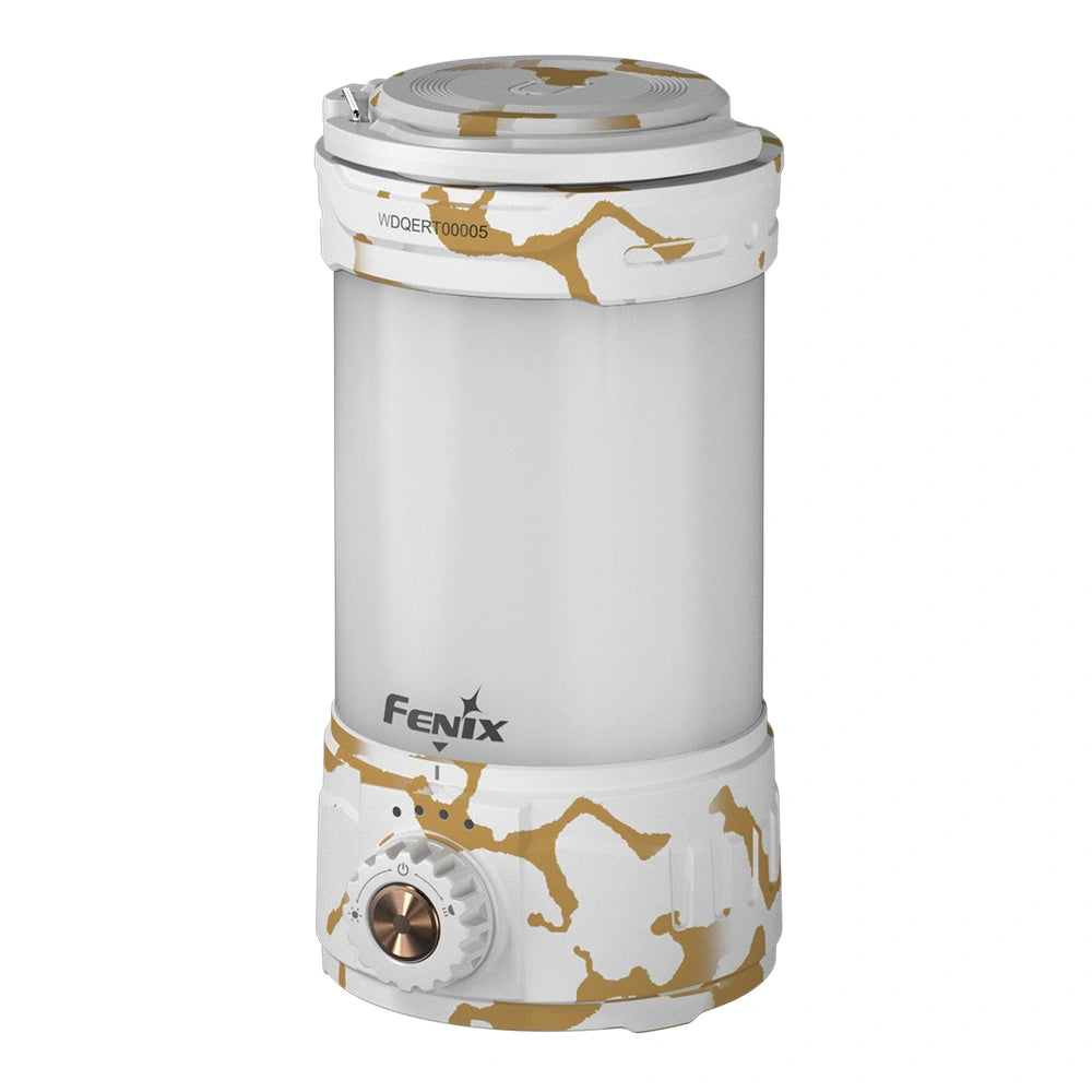 Stovyklavimo žibintas Fenix CL26R Pro