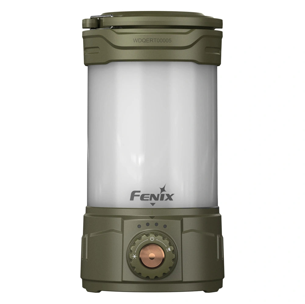 Stovyklavimo žibintas Fenix CL26R Pro