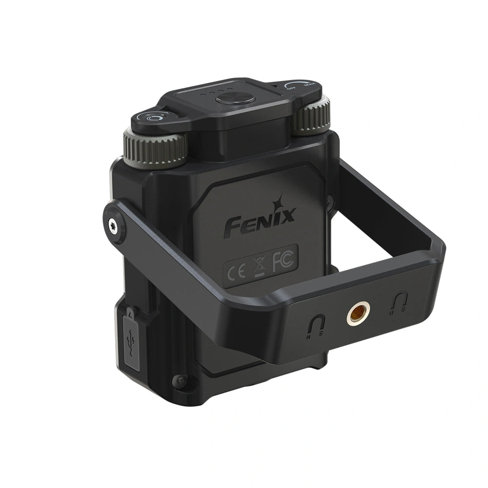 Stovyklavimo žibintas Fenix CL27R, 1600lm