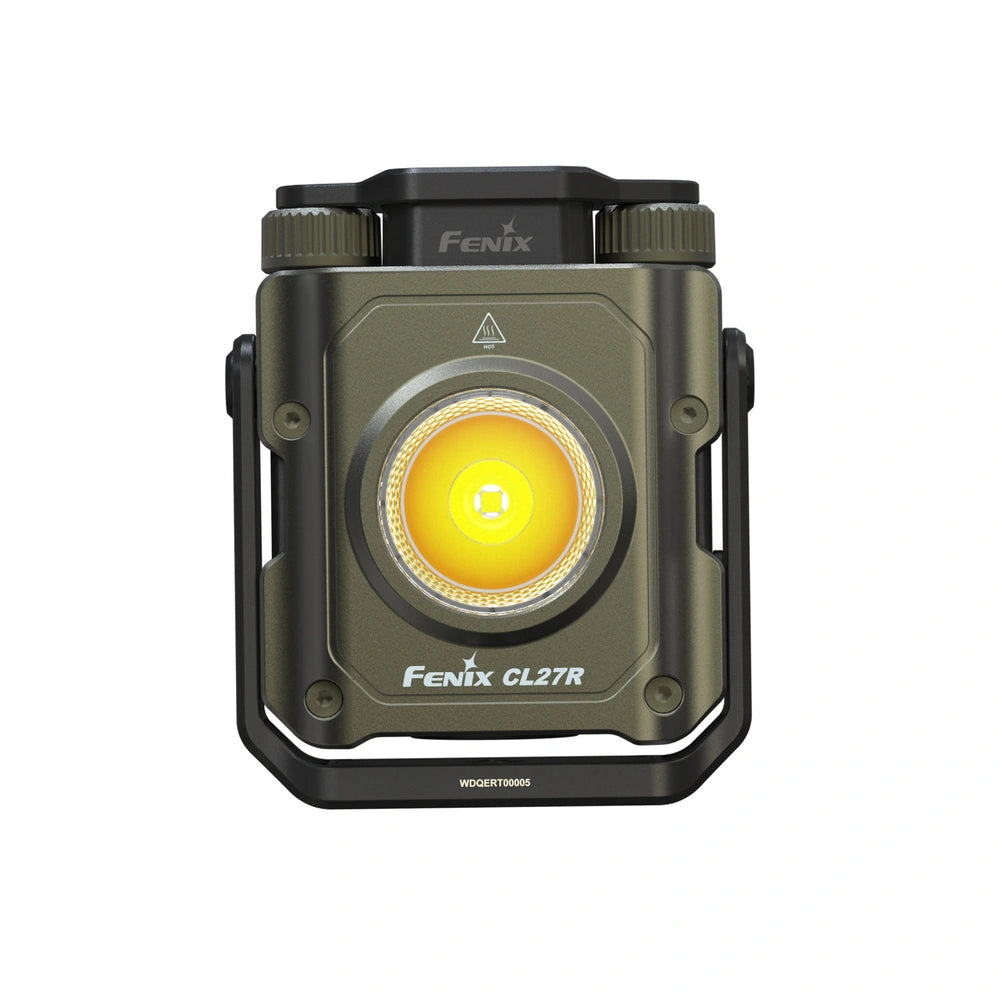Stovyklavimo žibintas Fenix CL27R, 1600lm