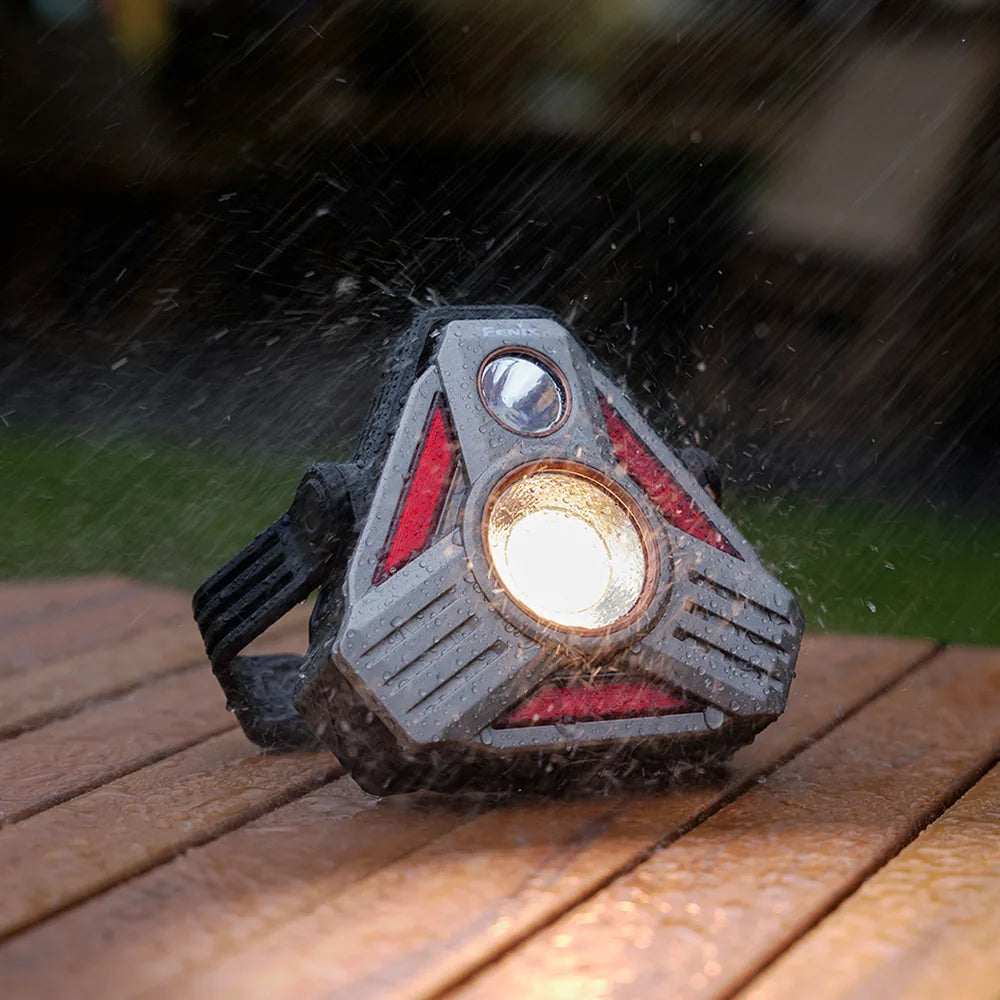 Stovyklavimo žibintas Fenix CP50R, 5500lm