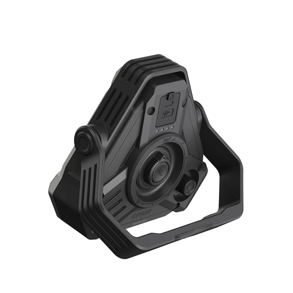 Stovyklavimo žibintas Fenix CP50R, 5500lm