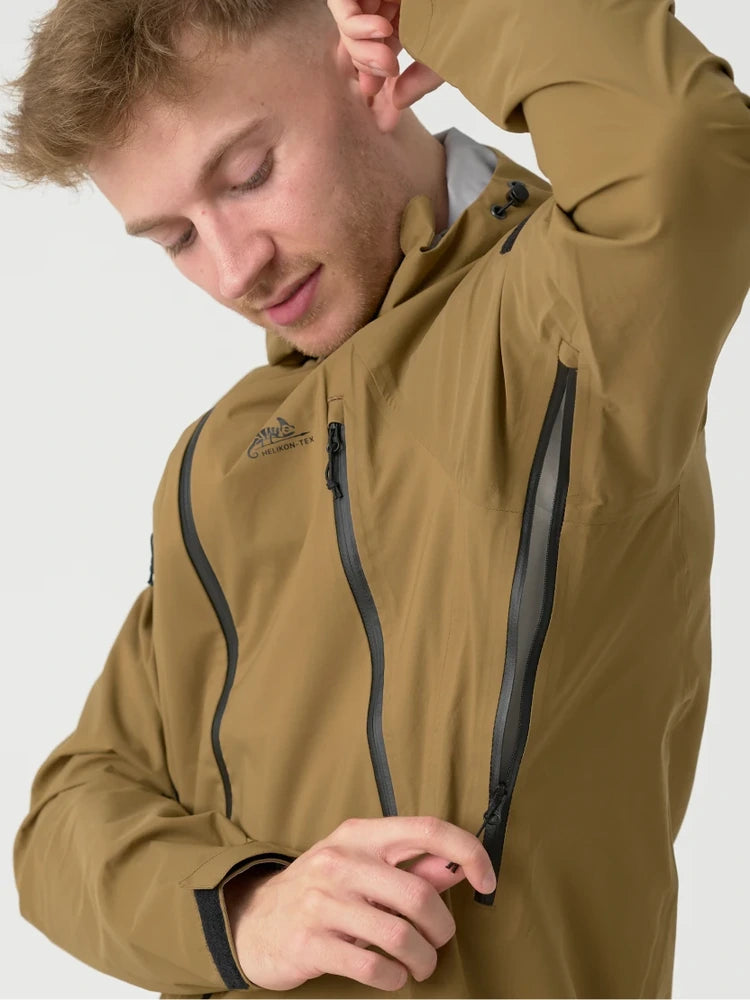 Striukė Helikon-Tex Squall Hardshell