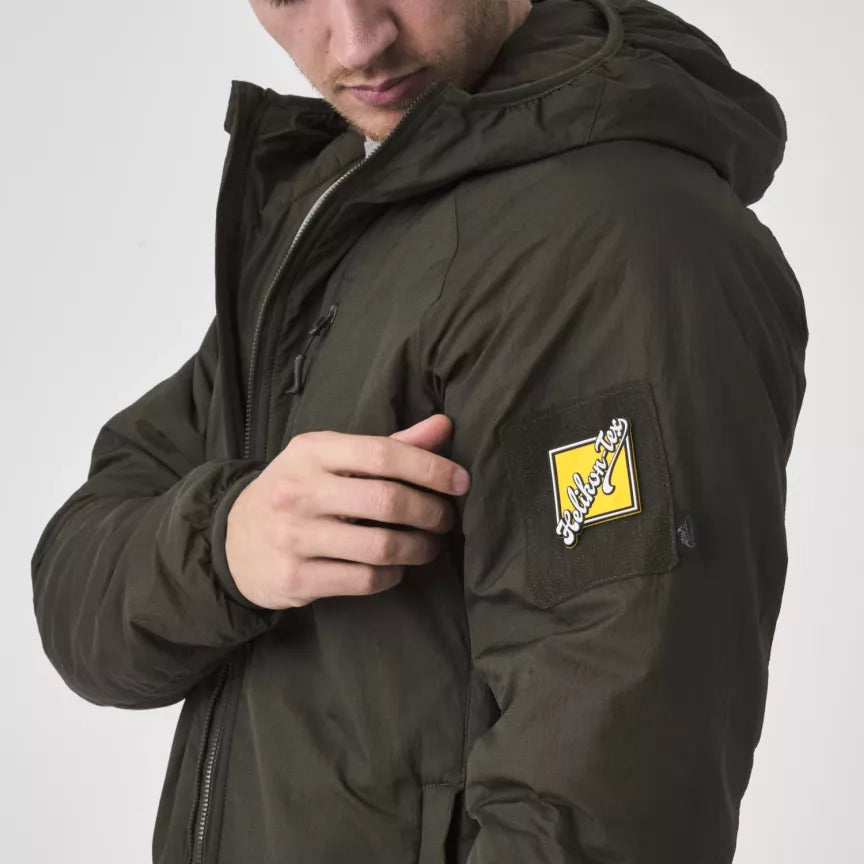Striukė Helikon-Tex Wolfhound Hoodie - Climashield®