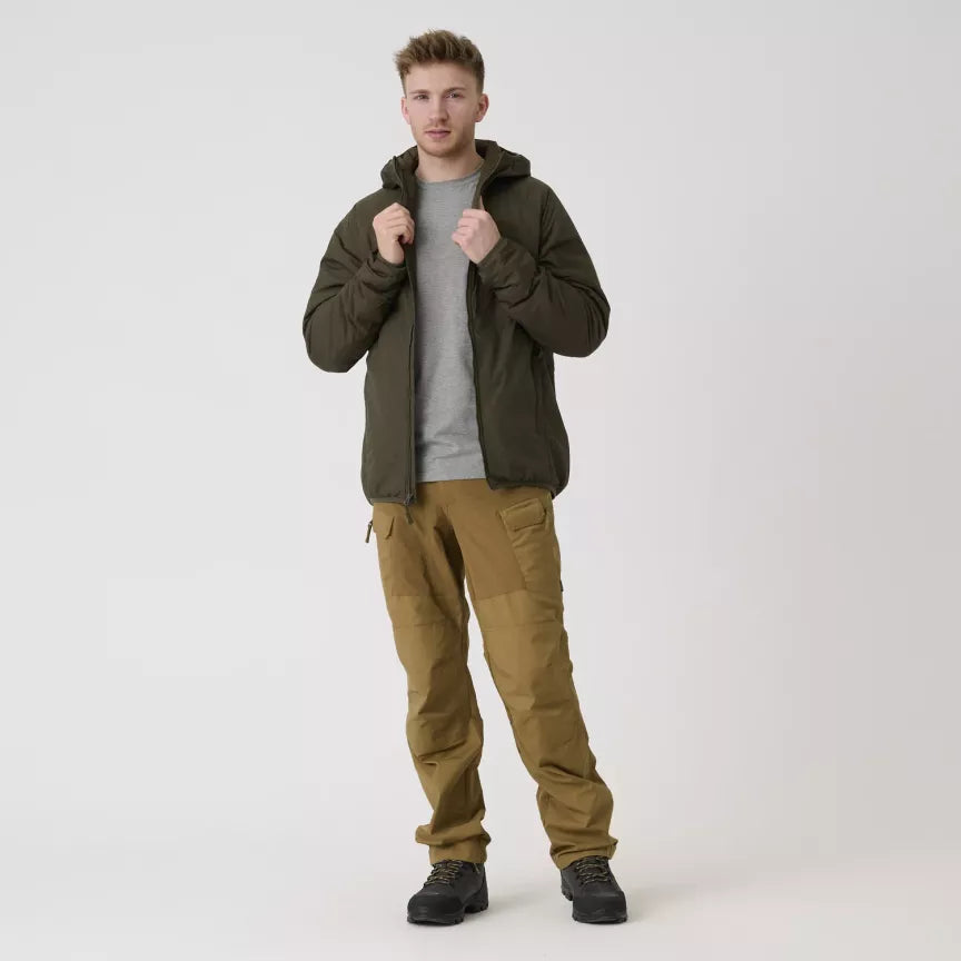 Striukė Helikon-Tex Wolfhound Hoodie - Climashield®