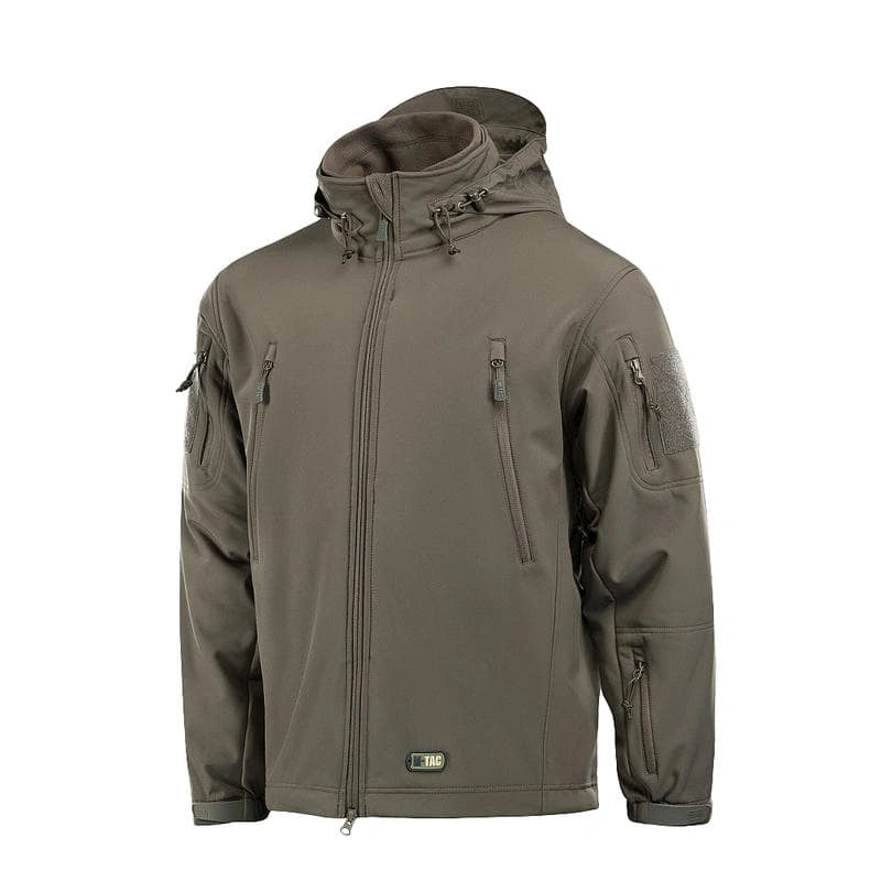 Striukė M-Tac Soft Shell su išsegamu pamušalu