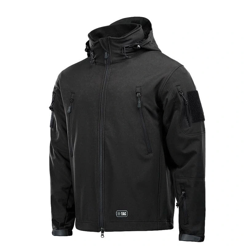 Striukė M-Tac Soft Shell su išsegamu pamušalu
