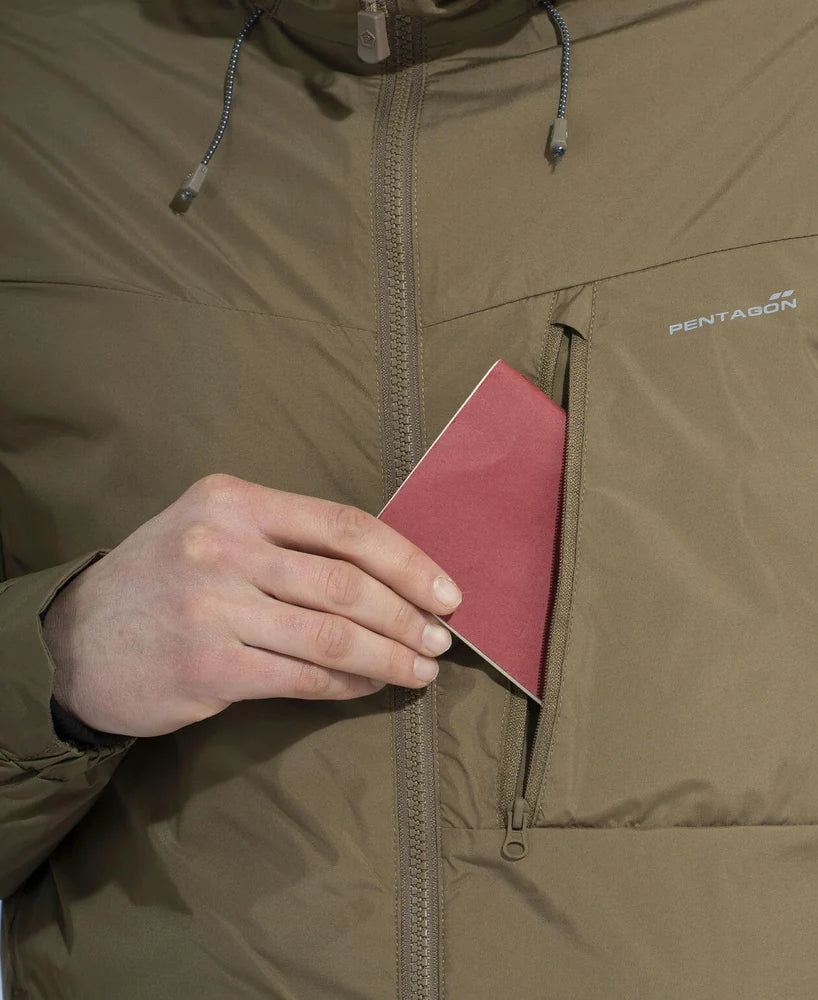 Striukė Pentagon Anemos Windbreaker