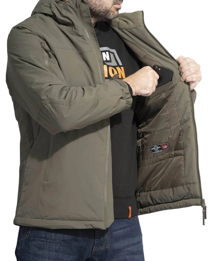 Striukė Pentagon Hoplite Parka