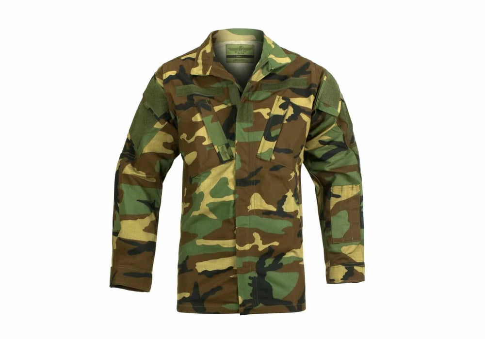Švarkas Invader Gear Revenger TDU, Woodland