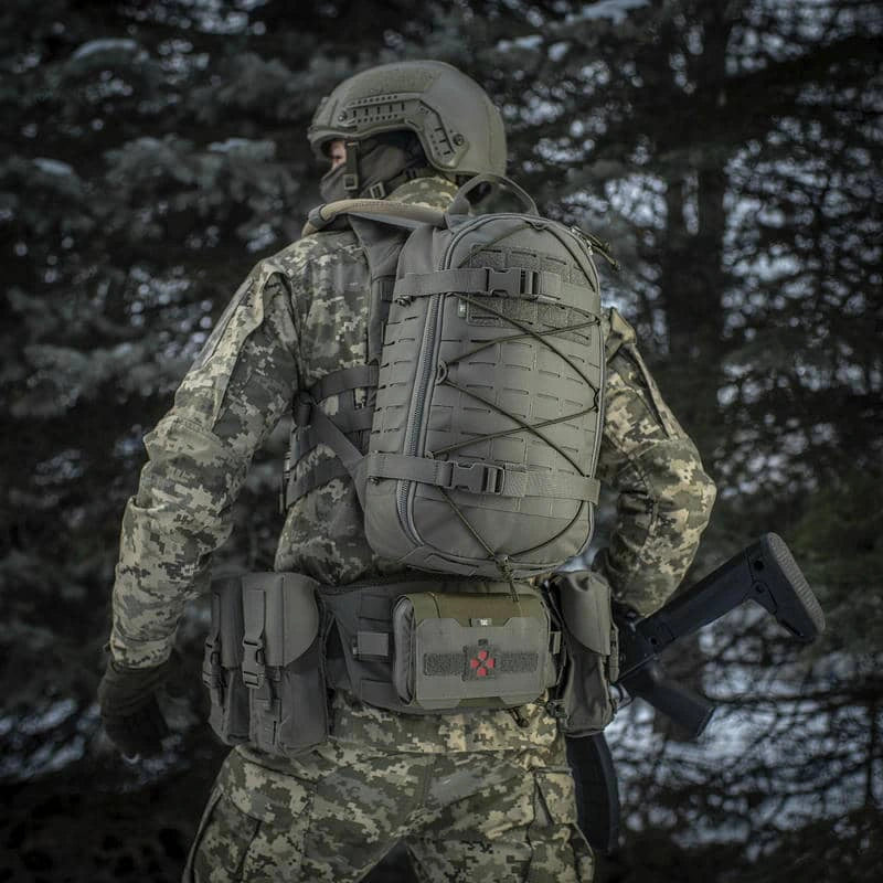 Taktinė kuprinė M-Tac Sturm Elite Gen.II