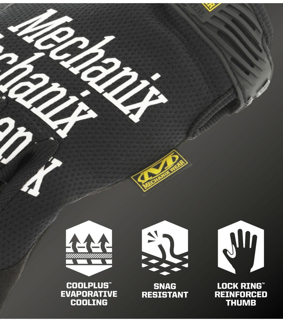 taktines pirstines mechanix original detali