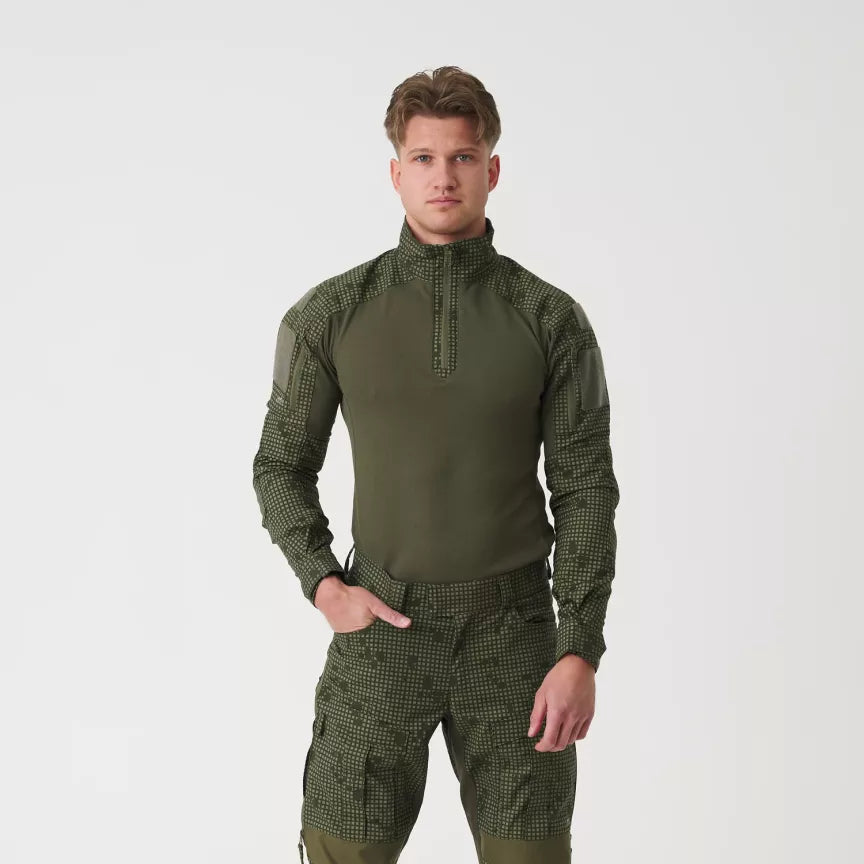 Taktiniai marškiniai Helikon-Tex MCDU Combat Shirt®