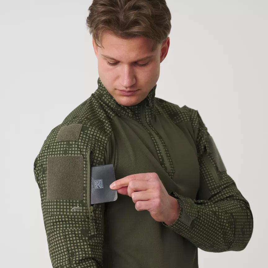 Taktiniai marškiniai Helikon-Tex MCDU Combat Shirt®