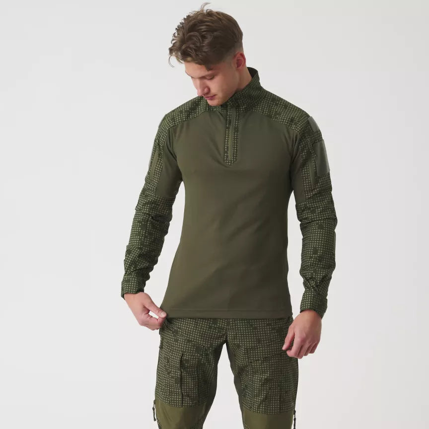 Taktiniai marškiniai Helikon-Tex MCDU Combat Shirt®