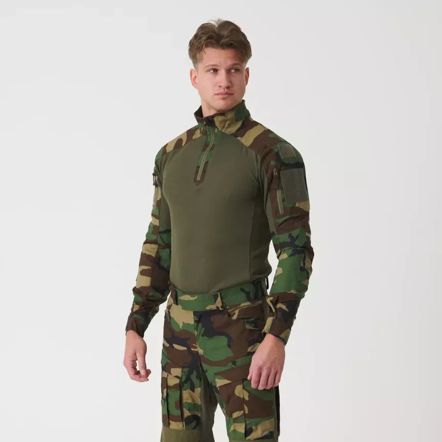 Taktiniai marškiniai Helikon-Tex MCDU Combat Shirt®
