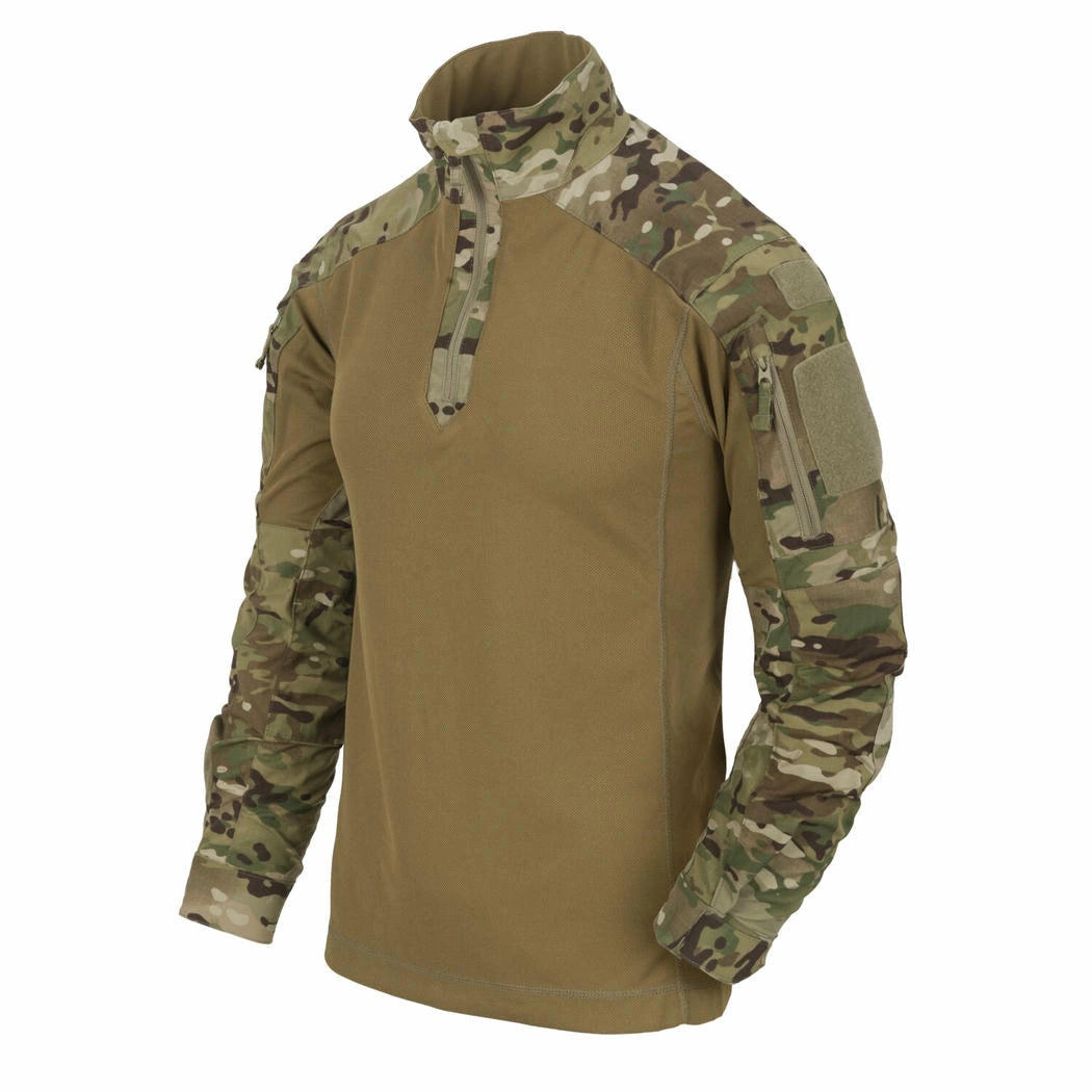 Taktiniai marškiniai Helikon-Tex MCDU Combat Shirt®
