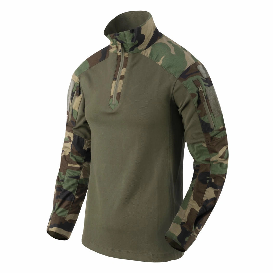 Taktiniai marškiniai Helikon-Tex MCDU Combat Shirt®