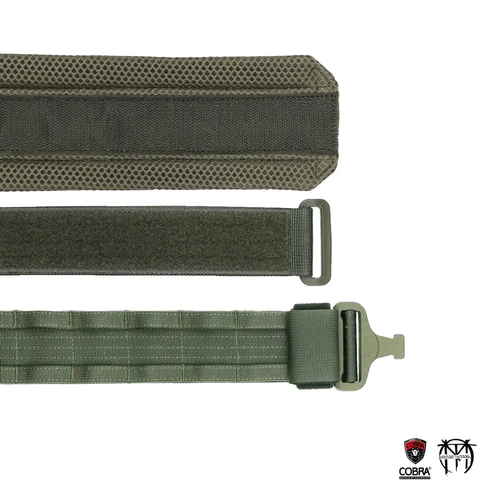 Siaurukas Matuza Tactical Mod. 1.4 su paminkštinimu