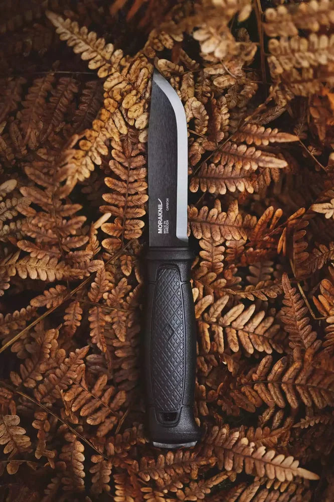Peilis Morakniv® Garberg Black C