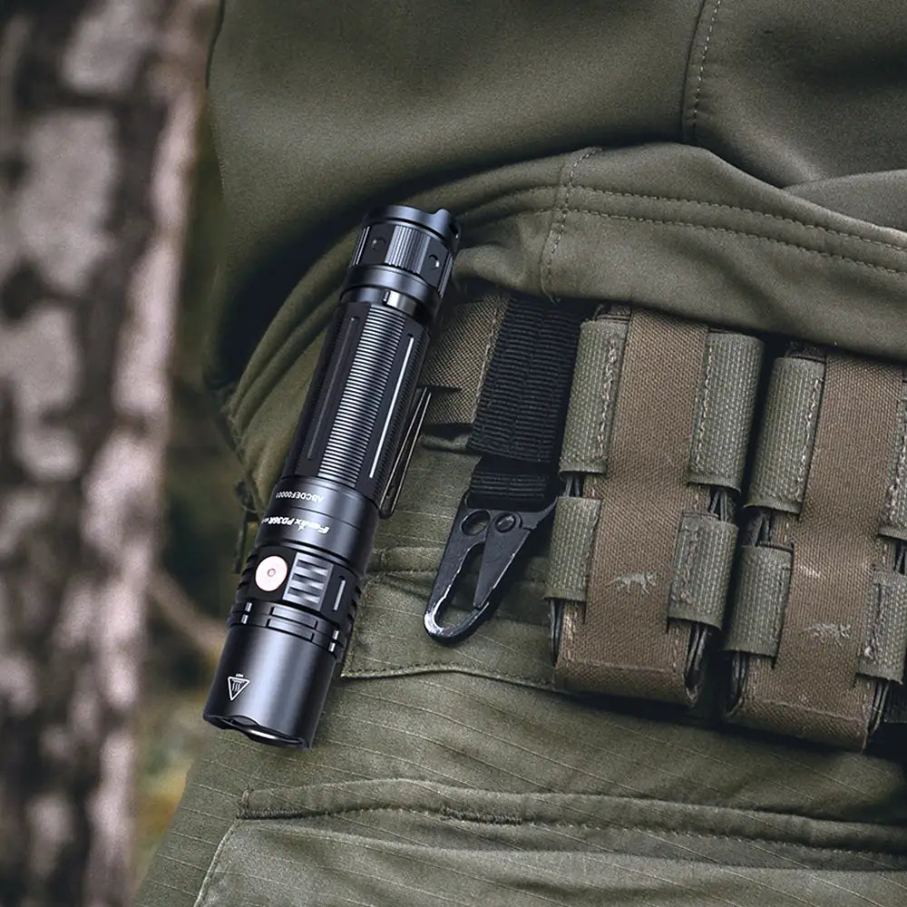 Taktinis prožektorius Fenix PD36R V2.0, 1700lm