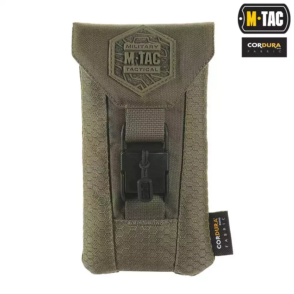 Telefono Dėklas M-Tac Elite Medium Hex