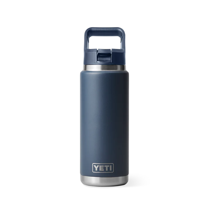 Termo gertuvė YETI RAMBLER® Straw Bottle