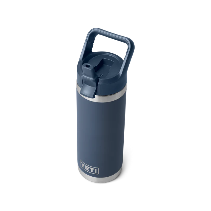 Termo gertuvė YETI RAMBLER® Straw Bottle