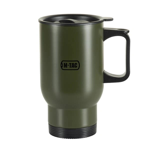 Termo puodelis su dangteliu M-Tac 450ml